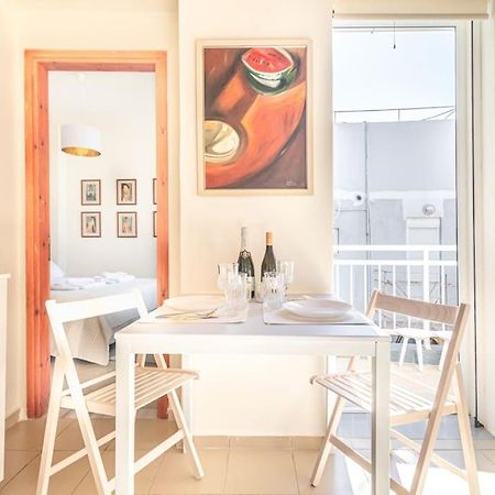 Cozy Apartment In The Heart Of City Center Iraklio Exterior foto